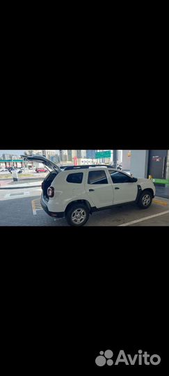 Renault Duster 2.0 AT, 2020, 90 000 км