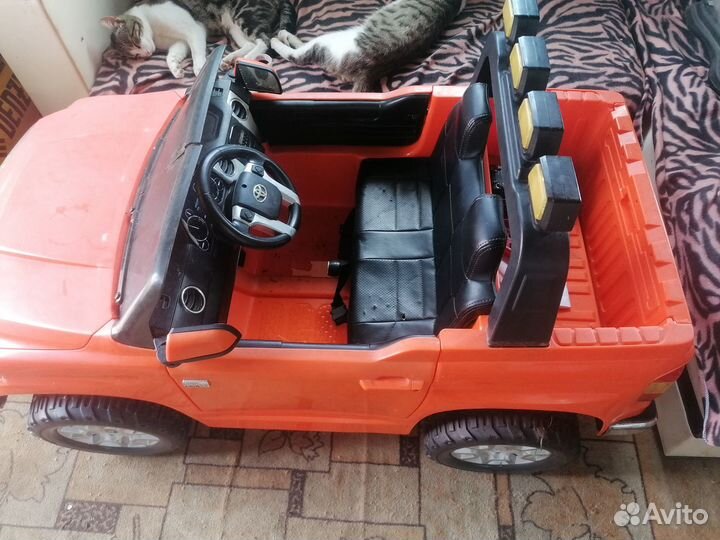 Продам электромобиль