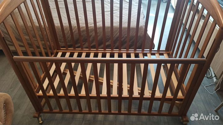 Детская кроватка Papaloni Джованни