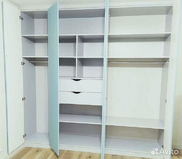 Гардеробные системы