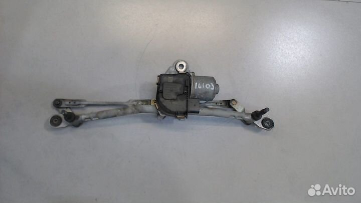 Механизм стеклоочистителя Alfa Romeo Giulia 2015