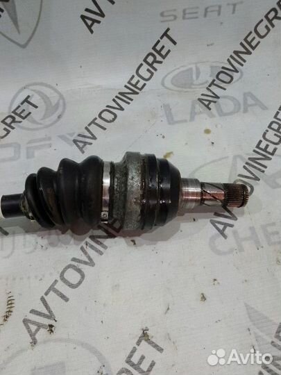 Привод передний правый Chevrolet Rezzo