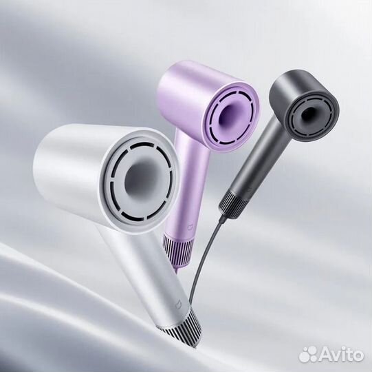 Фен Xiaomi Mijia Dryer H501 NEW в 3 цветах
