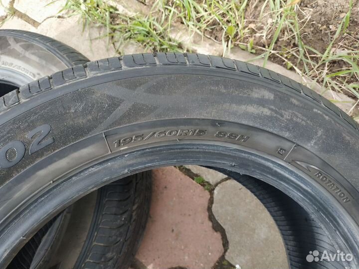 Hankook Optimo ME02 195/60 R15 88