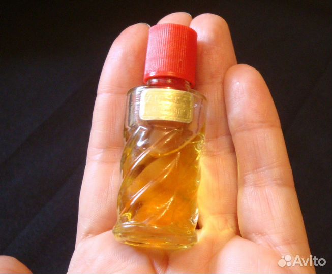 Винтаж духи Anonss от Dzintars (Анонс от Дзинтарс)