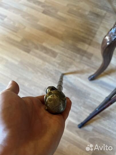 Трость старинная