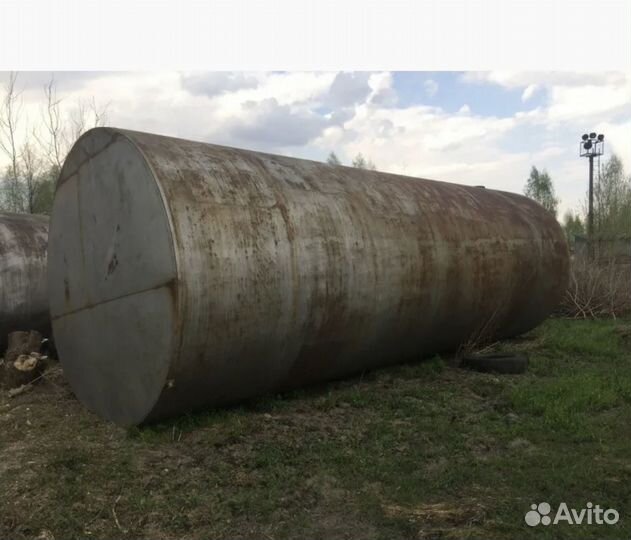 Бочка, емкость, резервуар 60 m3