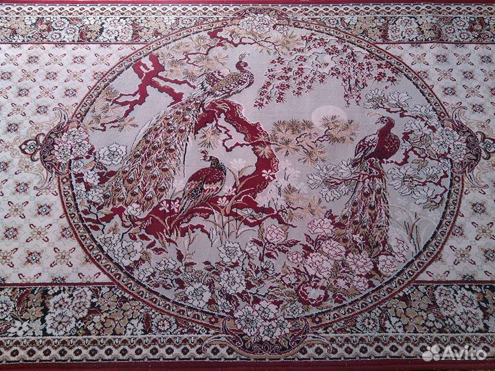 Ковер новый