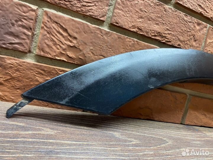 Накладка крыла заднего левого Bmw X3 E83 2004-2010