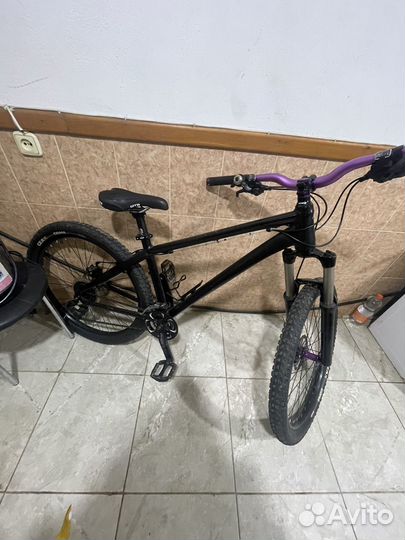 Велосипед jamis 17