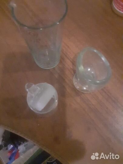 Флакончики