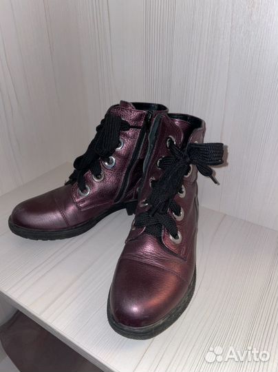 Ботинки детские