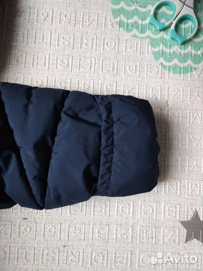 Зимний Детский комбинезон Baby Go 80 размер