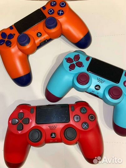 Джойстик Sony PS4