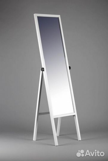 Ун-150-40 Зеркало напольное обувное