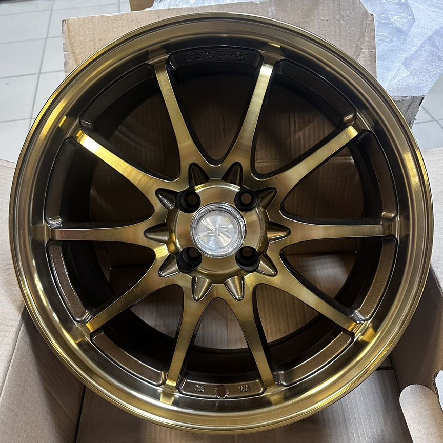 Литые диски Race Ready CSSYA9500 7.5×R17 4×98