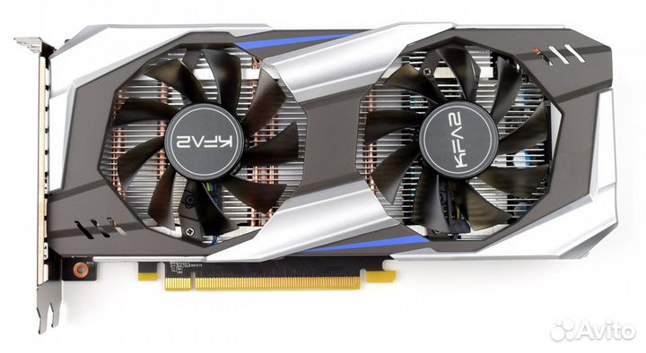 GTX 1060 6 gb kfa2