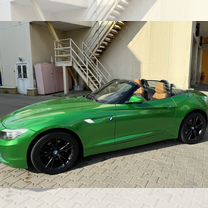 BMW Z4 2.5 AT, 2010, 180 000 км, с пробегом, цена 2 350 000 руб.