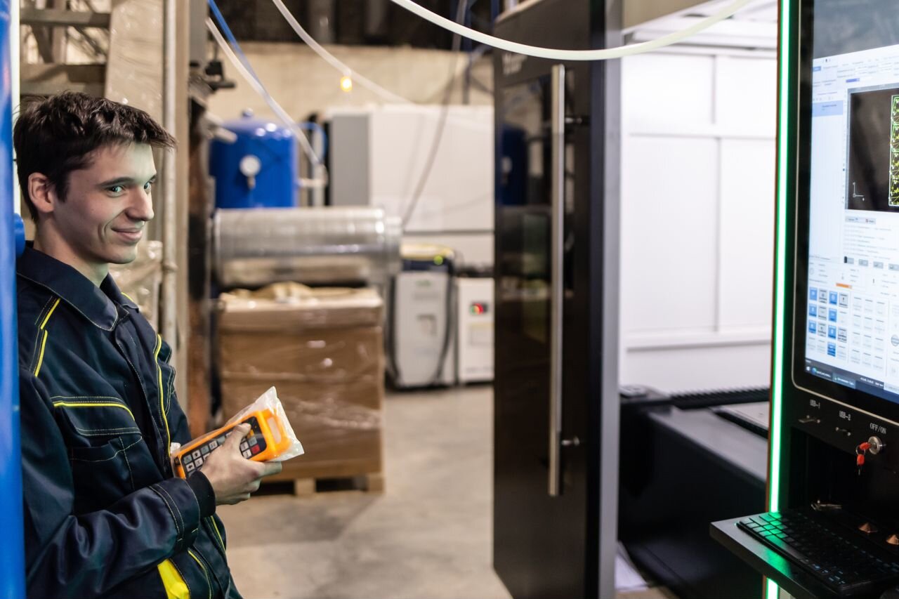 лазерная балашиха