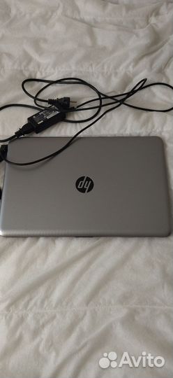 Ноутбук hp