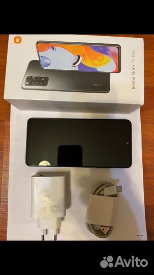 Xiaomi redmi note 11 pro