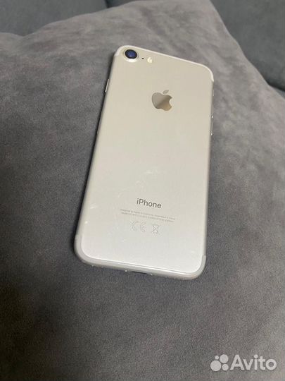 iPhone 7, 128 ГБ