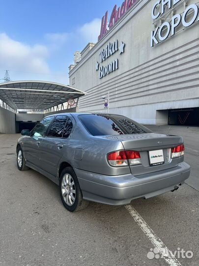 Infiniti G20 2.0 AT, 2000, 168 000 км