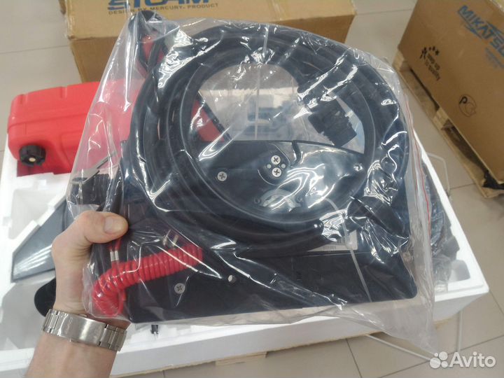 Лодочный мотор Mikatsu (Микатсу) M 40 FES Гарантия