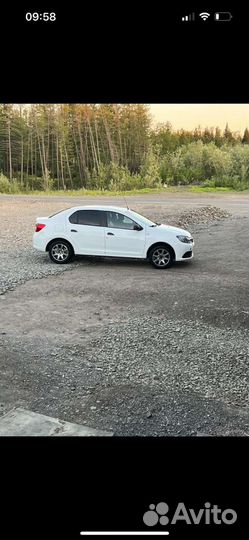 Renault Logan 1.6 МТ, 2016, 329 586 км