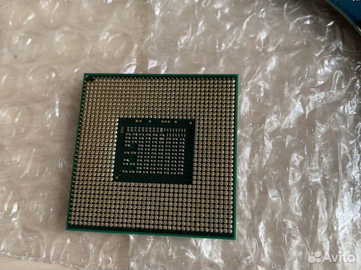 Процессор celeron b800