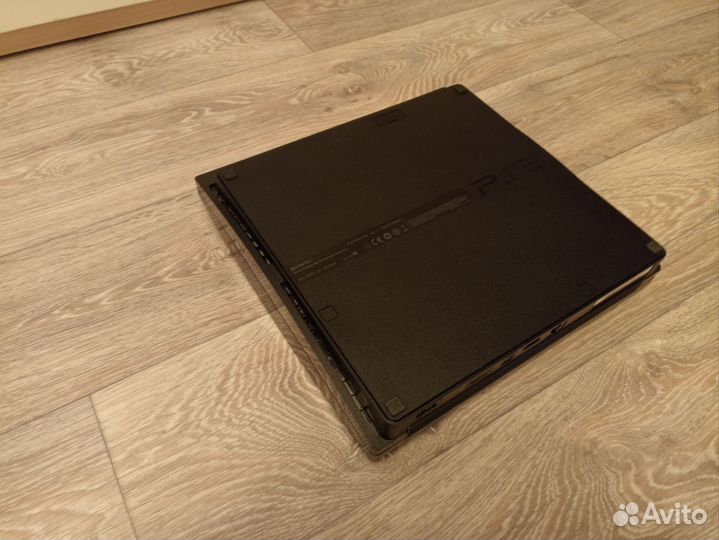 Sony playstation 3 slim прошитая