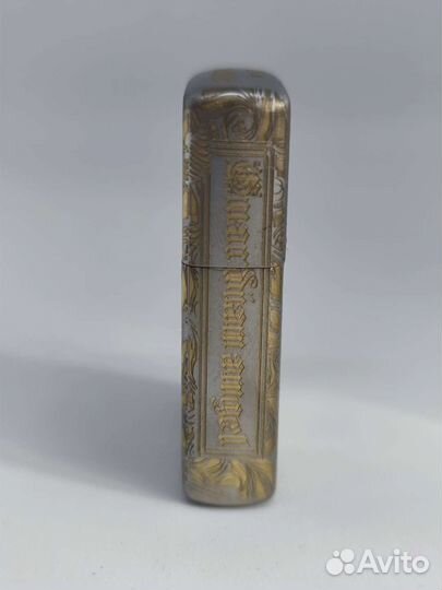 Зажигалка бензиновая zippo ангел хранитель
