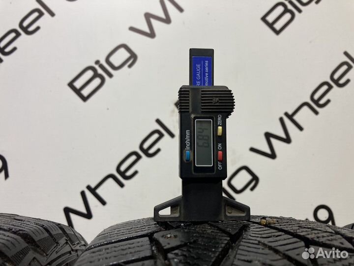 Gislaved NordFrost 100 205/60 R16