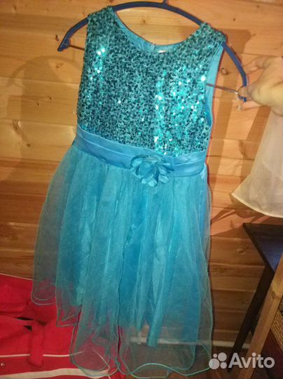 Праздничное платье для девочки