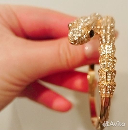 Браслет женский бижутерия