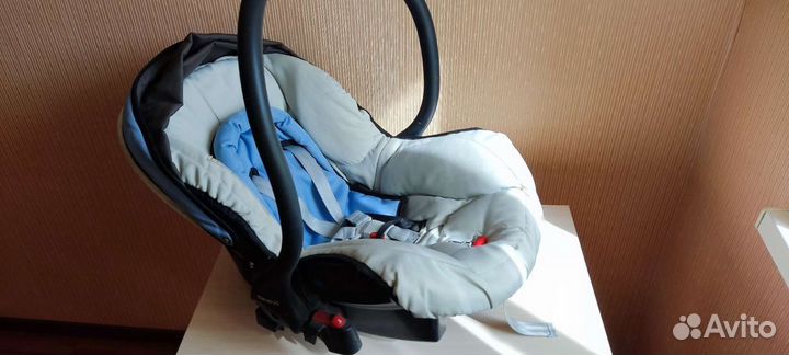 Детское автокресло от 0