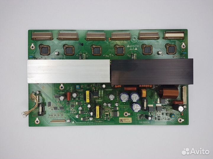 Платы T-Con для телевизоров Samsung