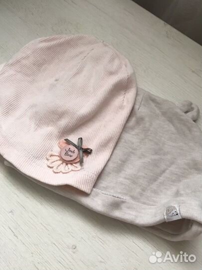 Шапка для девочки