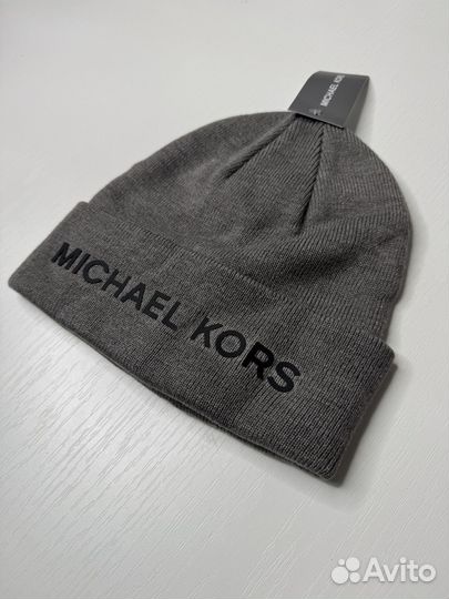 Новая шапка Michael kors оригинал