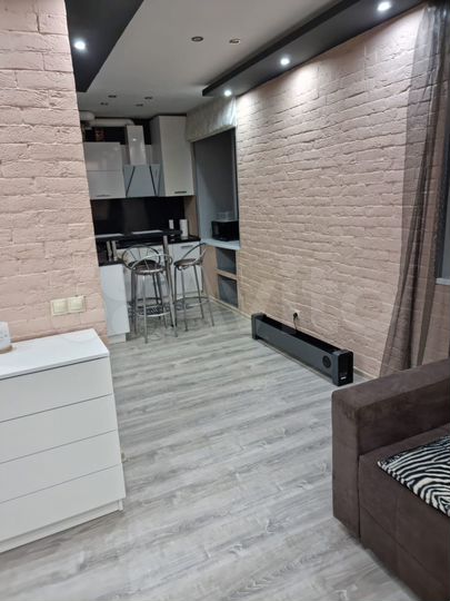 Квартира-студия, 43 м², 5/5 эт.