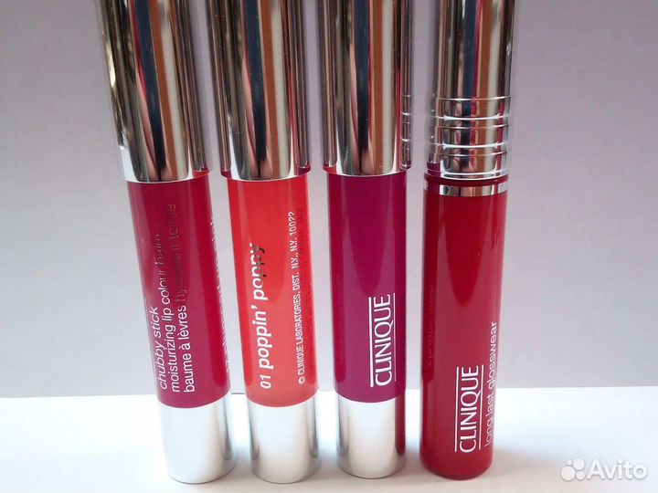 Помада люкс оригиналы