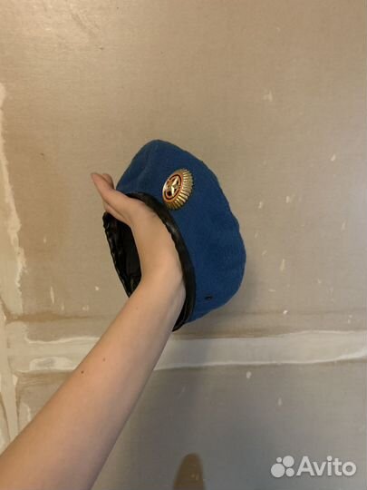 Берет военный