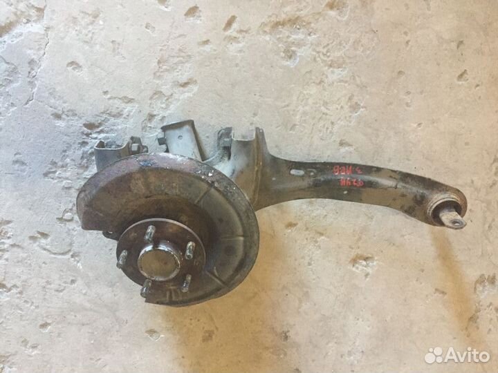 Форд фокус 2 универсал рычаг задний левый