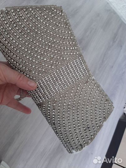 Клатч женский вечерний винтаж