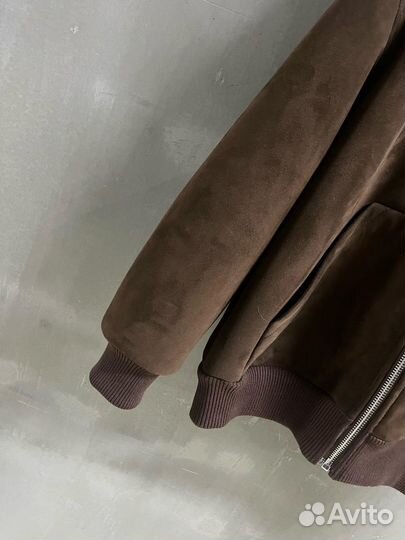 Дублёнка miu miu