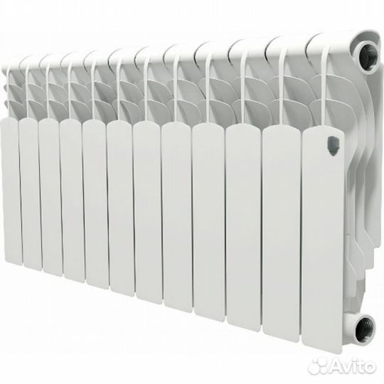 Радиатор Royal Thermo Revolution Bimetall 350