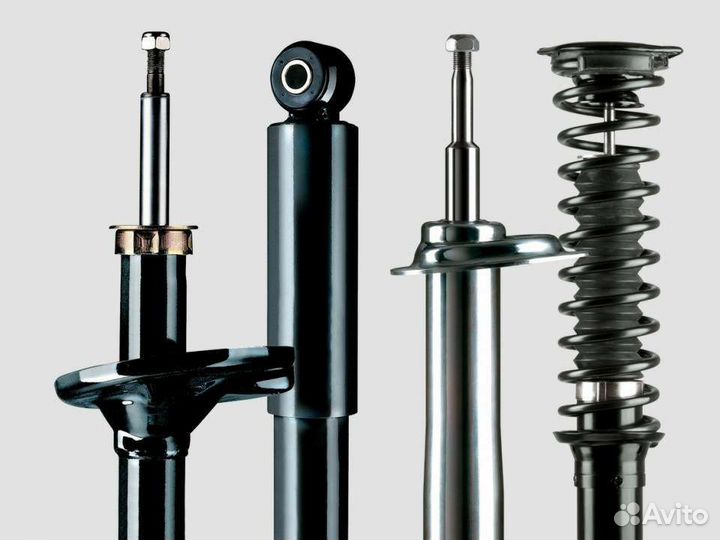 Амортизаторы на фольксваген поло
