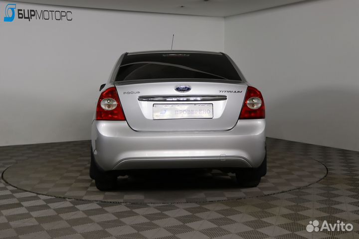 Ford Focus 1.8 МТ, 2008, 197 744 км