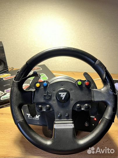 Thrustmaster tmx