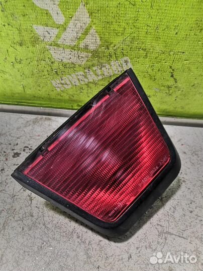 Фонарь задний (стоп сигнал) Рено Логан